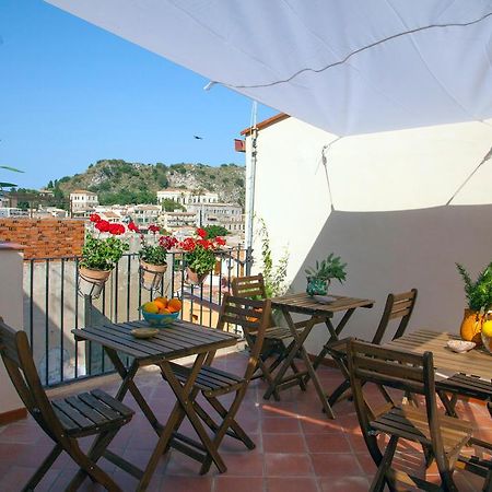Casa Mediterraneo Taormina Exteriér fotografie