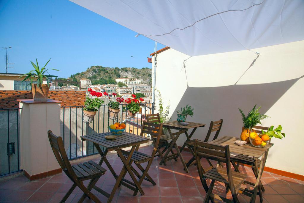 Casa Mediterraneo Taormina Exteriér fotografie