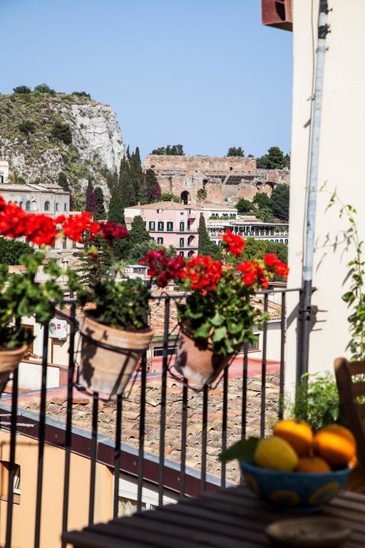 Casa Mediterraneo Taormina Exteriér fotografie