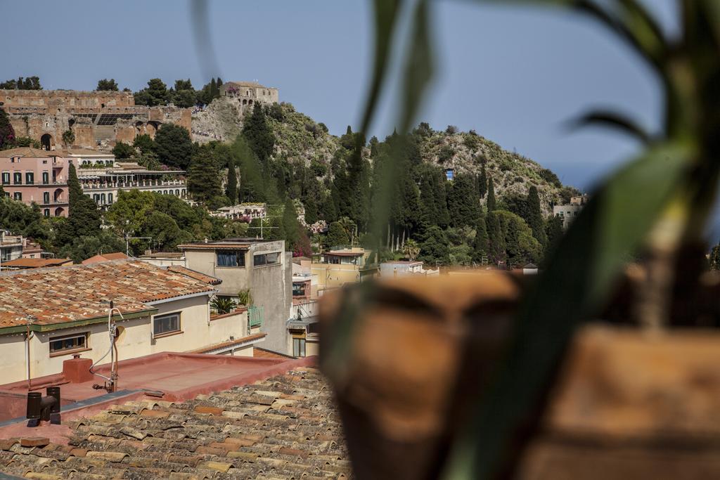 Casa Mediterraneo Taormina Exteriér fotografie