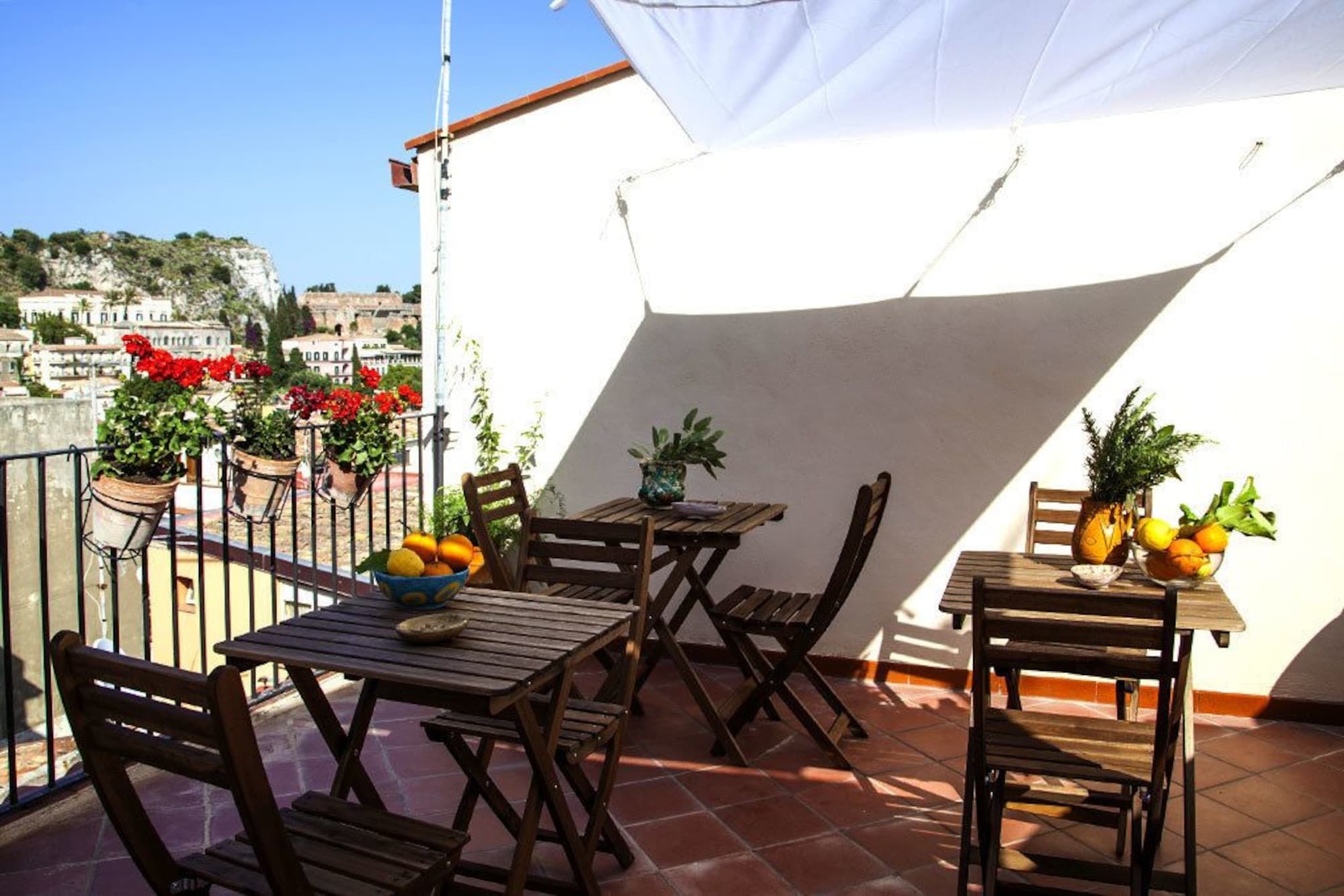 Casa Mediterraneo Taormina Exteriér fotografie