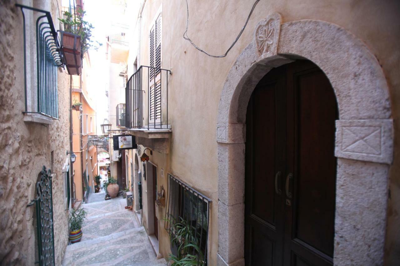 Casa Mediterraneo Taormina Exteriér fotografie